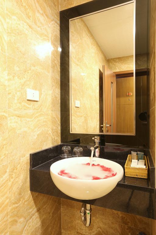 Au Viet Hotel Hanoi Zewnętrze zdjęcie