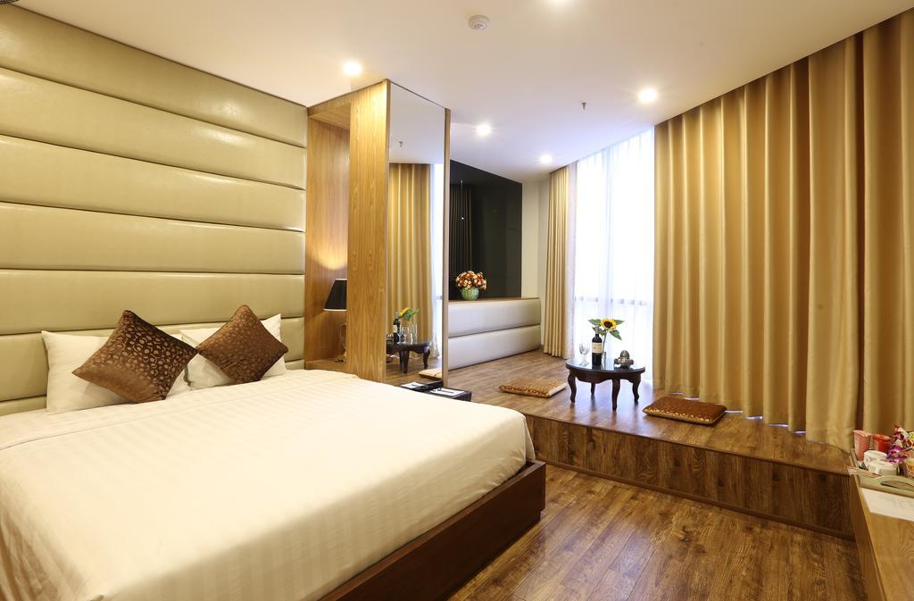 Au Viet Hotel Hanoi Zewnętrze zdjęcie