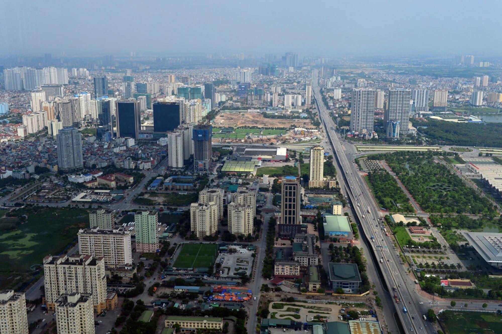 Au Viet Hotel Hanoi Zewnętrze zdjęcie